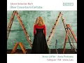 Oboe d'amore Concerto in A Major, BWV 1055R: I. Allegro