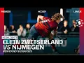 Download Lagu KZ overklast Nijmegen in stormachtige pot 🌬️ KZ - NIJ 🏑Tulp Hoofdklasse Heren ‘24/’25 | Samenvatting