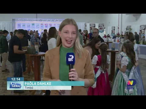 32ª edição da Festa do Imigrante acontece entre 10 e 20 de outubro