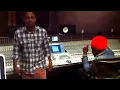 Kendrick Lamar - Bitch, Dont Kill My Vibe (studio preview with Dr.Dre and Andre 3000)