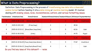 Data Preprocessing Part2
