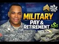Military Pay Retirement Explained What Most Service Members Get Wrong
