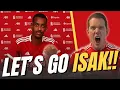 Download Lagu Let's Go Isak - LFC Signing Day? Plus Vice-Captain Confirmed