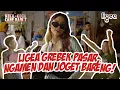 Download Lagu Ligea Grebek Pasar, Ngamen Dan Joget Bareng \
