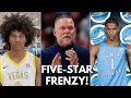 Will North Carolina hoops finish WITH THE NO 1 RECRUITING CLASS IN 2027 - AN INSIDER HAS THE ANSWER
