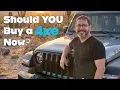Buying a Used Jeep Wrangler 4xe Don t Make This Mistake