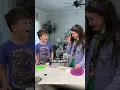 Parents surprise kids with beautiful pregnancy announcement