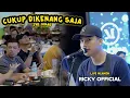 Download Lagu CUKUP DIKENANG SAJA - THE JUNAS | LIVE NGAMEN BY RICKY