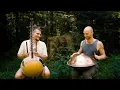 Breathe in Peace (1111 Hz) | 1 hour handpan music | Malte Marten \u0026 Lukas Engelmann