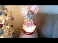 Megan s Collection Holiday Angel Figurine Electric