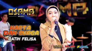 harta dan surga ratih felisa osama musik anijaya audio live noval production