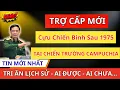 Download Lagu TIN NÓNG: Trợ Cấp CCB Tại Chiến Trường Campuchia – Ai Được Hưởng, Ai Bị Bỏ Lại?