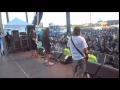 Solstice (live Maryland Death Fest 2015)-44 Caliber Brain Surgery (Demolition Hammer Cover)
