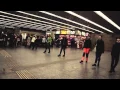 St Patrick s Day Wien Flashmob 2013