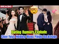 Download Lagu Chen Feiyu \u0026 Wang Yinglu Tampil Bersama di Karpet Merah Pertama – Penggemar Terkejut dengan Chemi...