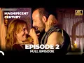 Lagu Magnificent Century Episode 2 | English Subtitle (4K)