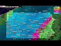 Final Call Future Radar for Saturday March 12 2022
