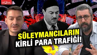 Süleymancılar ve Almanya ilişkisi! | Dilek Doğan ile Ulusal Özel | Kaan Arslan, Emre Erciş #CANLI