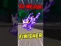 El MEJOR FINISHER de Suiryu 😱🐉