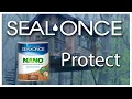 Seal-Once Penetrating Wood Sealer - Protect