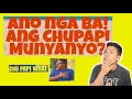 CHUPAPI MUNYANYO
