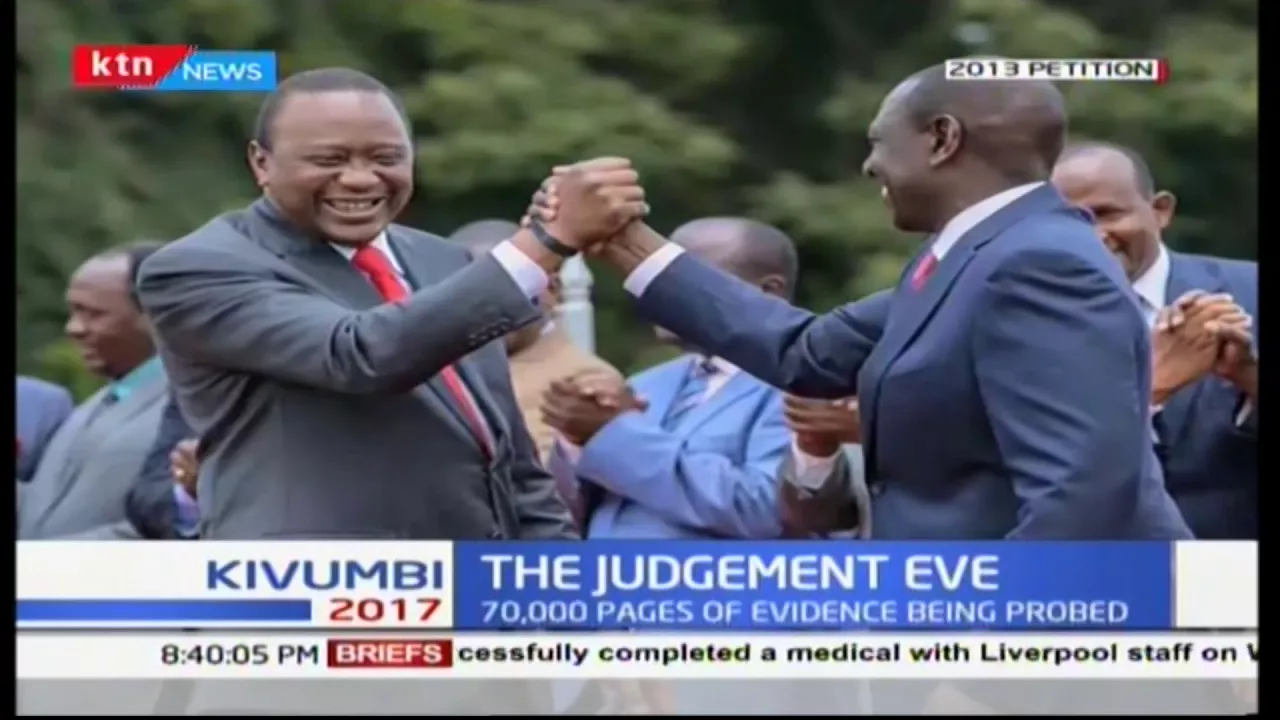 Processes the Supreme Court Judges have to go through before arriving at the final verdict