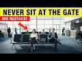 8 Airport Secrets Airlines Use To Trick Passengers FALL 2025 Update