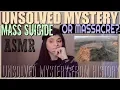 ASMR Unsolved Mystery Masada The WORST crime scene from History