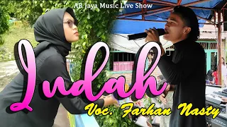 indah farhan nasty cipt hendra siregar