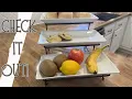 3 Tier Serving Tray Stand Pretty Party Dessert Display