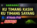 Download Lagu Karoake - Ku Timang Kasih Ku Timang Sayang ( Stings) lower key nada pria