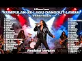 Lagu Kumpulan 38 Lagu Dangdut Lawas H. Rhoma Irama Versi Rockdut | Full Album Rock Metal Live Stage