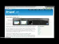 Drupal Basics - Field widget introduction