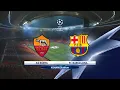 Download Lagu PES 2017 - FC Barcelona vs AS Roma | UEFA Champions League Semi Final | PC Gameplay