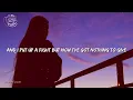 Britton - if this is goodbye (Lyrics)