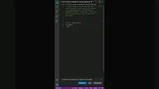 How do I get a substring of a string in Python