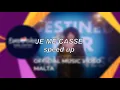 Lagu Destiny - Je Me Casse - Malta 🇲🇹 (Eurovision 2021) | Speed Up