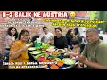 Download Lagu H-2 SEBELUM BALIK KE AUSTRIA‼️KALAU PULKAM WAJIB MAKAN KE MBAK YULI \u0026 SURPRISE ADA KIRIMAN KE HOTEL