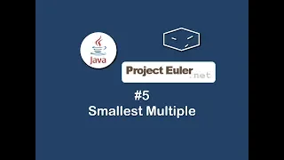 proj euler smallest multiple in java