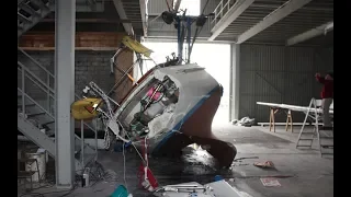 Rebuilding a shipwreck! [Ep. 2]