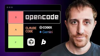 opencode is probably the best coding agent ive ever used