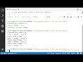Else finally with try except Python tutorial 208