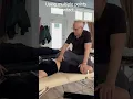 Thai Massage Workshop Clip - Diamond Legs Stretch
