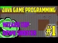 Java Game Programming Wizard Top Down Shooter Part 1