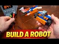 Beginner Robotics and Programming Course Build Simple Robots - Lesson 3
