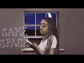 Tiana Major9, SiR - Same Space? (Remix / Visualizer)