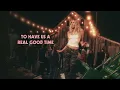 Mackenzie Carpenter - Be Alright (The Beer Girl Anthem) (Lyric Video)