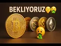 Lagu Bitcoin relief ralliye başlamış gözüküyor. Altcoinler tetikte!
