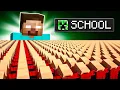 Download Lagu 1,000,000 Villagers go to MONSTER SCHOOL