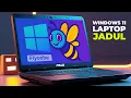 Download Lagu GOKIL! Cara Upgrade Windows 10 ke Windows 11 Di Laptop Kentang Pakai Flyoobe